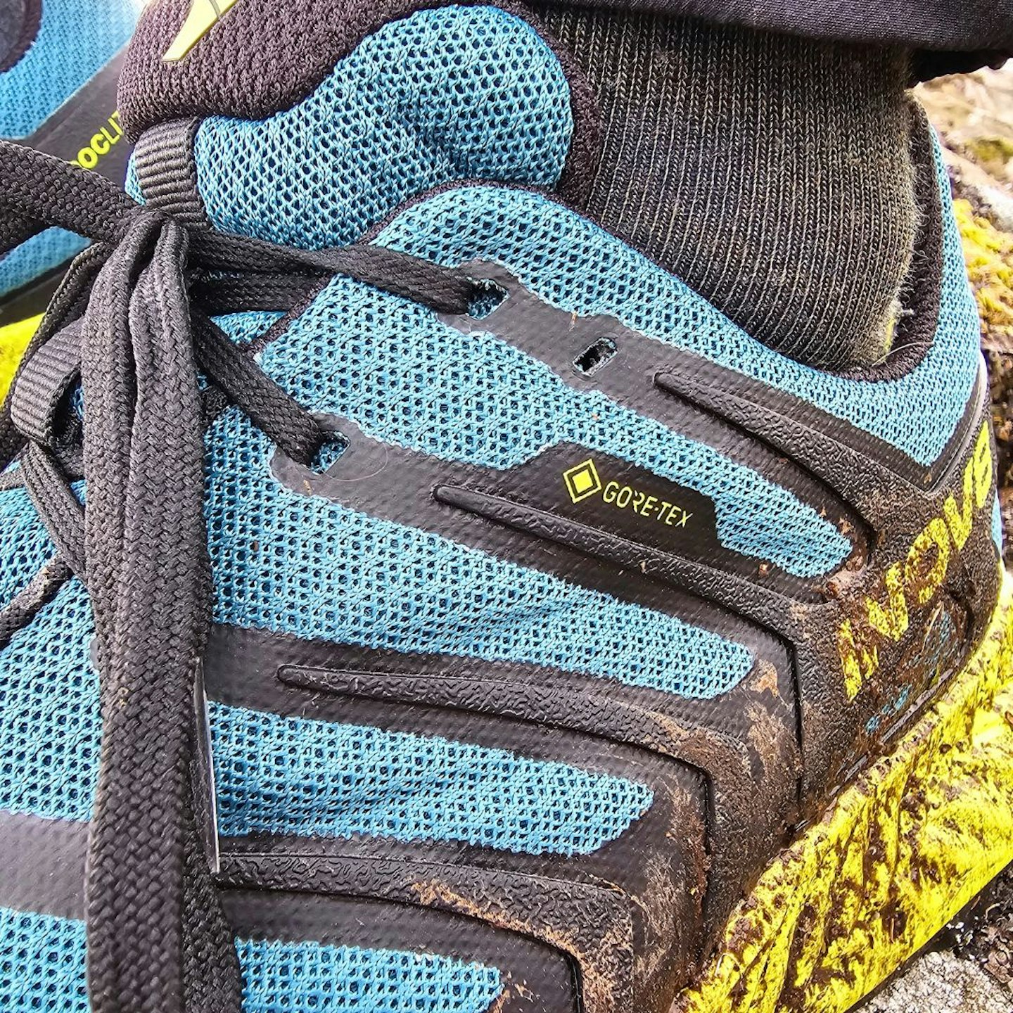 Inov8 Roclite GTX upper