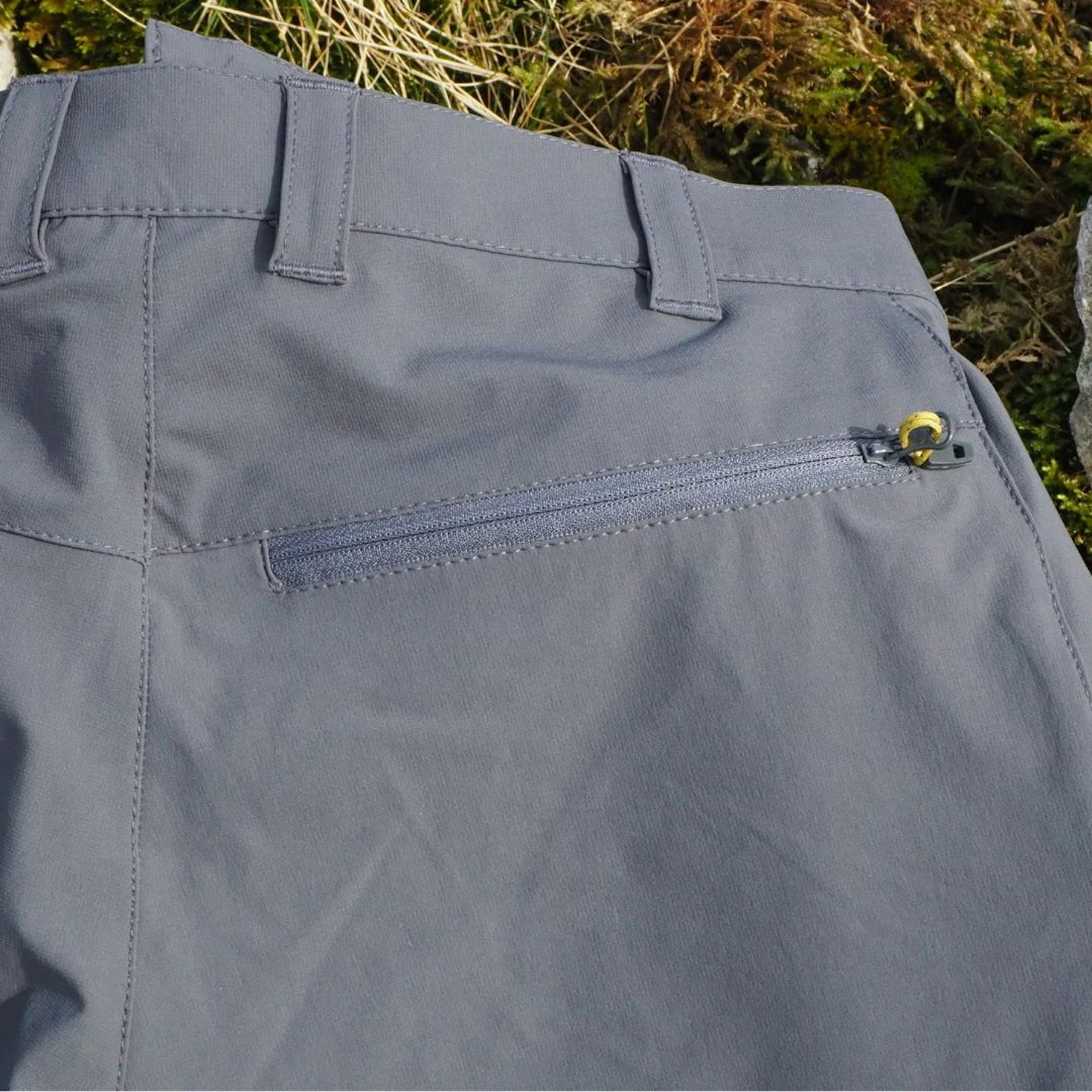 Keela Bidean Shorts rear pocket