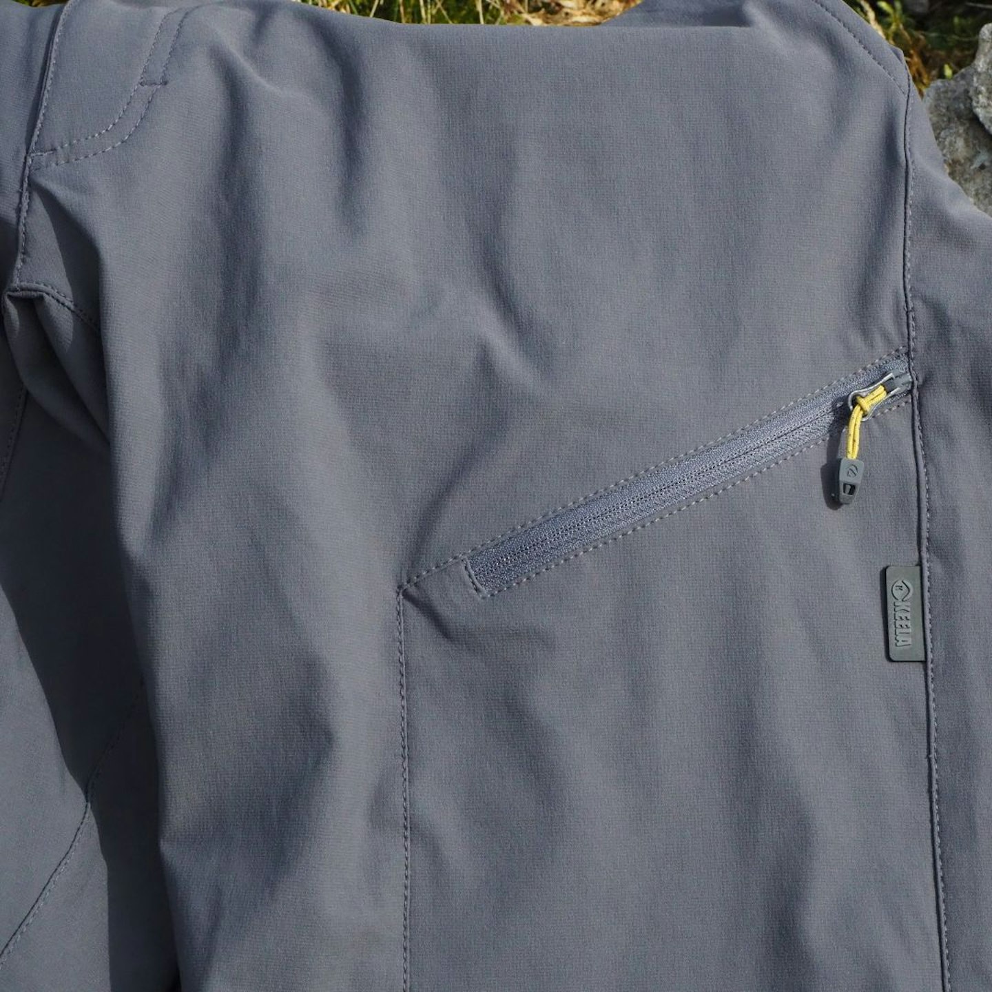 Keela Bidean Shorts zipped pocket