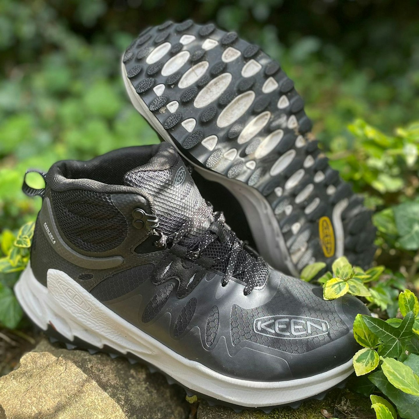 Keen zionic waterproof lightweight hiking boot