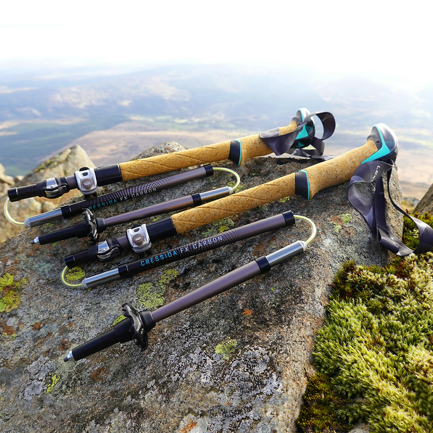 LEKI Cressida FX Carbon Lady best luxurious hiking poles reviewed