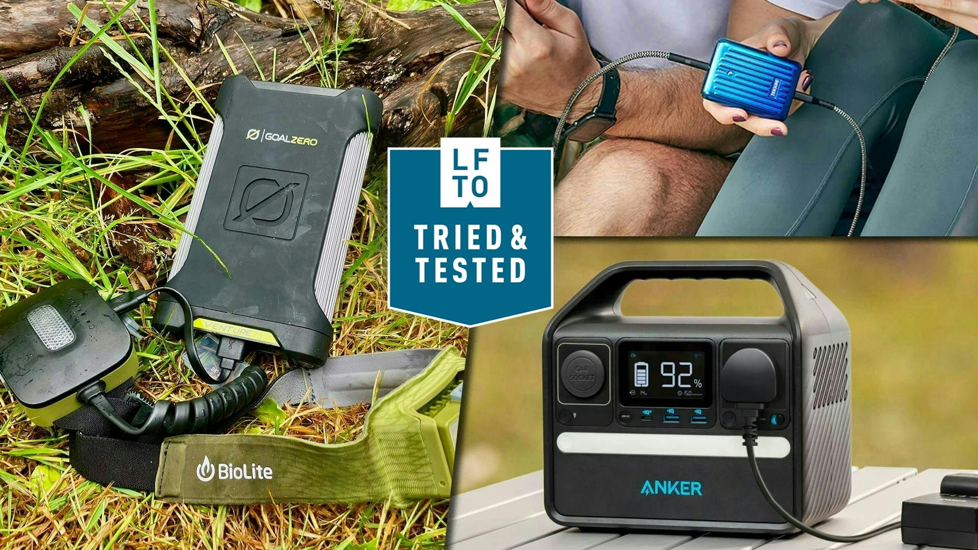 Best power banks for hiking in 2026: Our top picks for staying powered up on the trail
