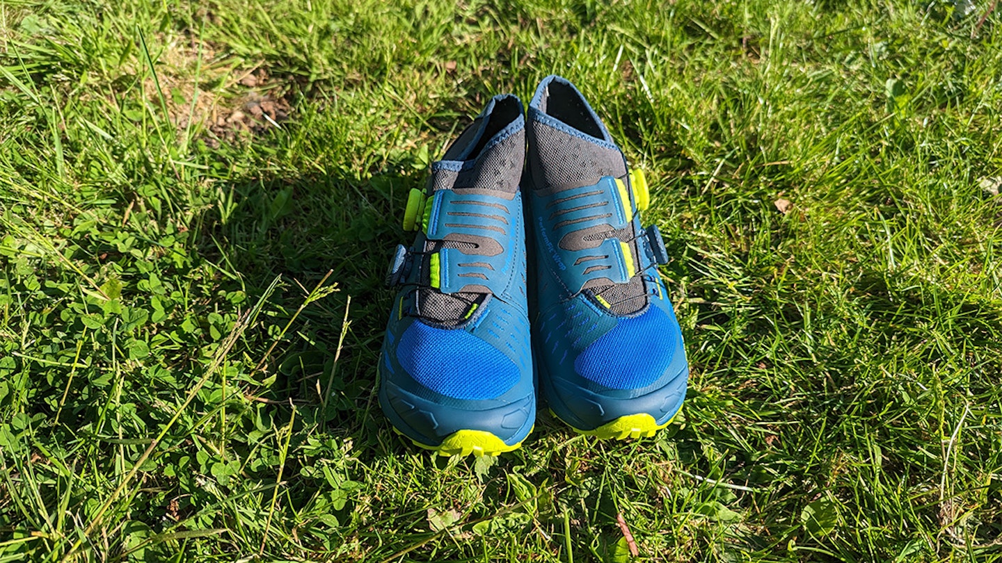 La Sportiva Jackall Boa II front view