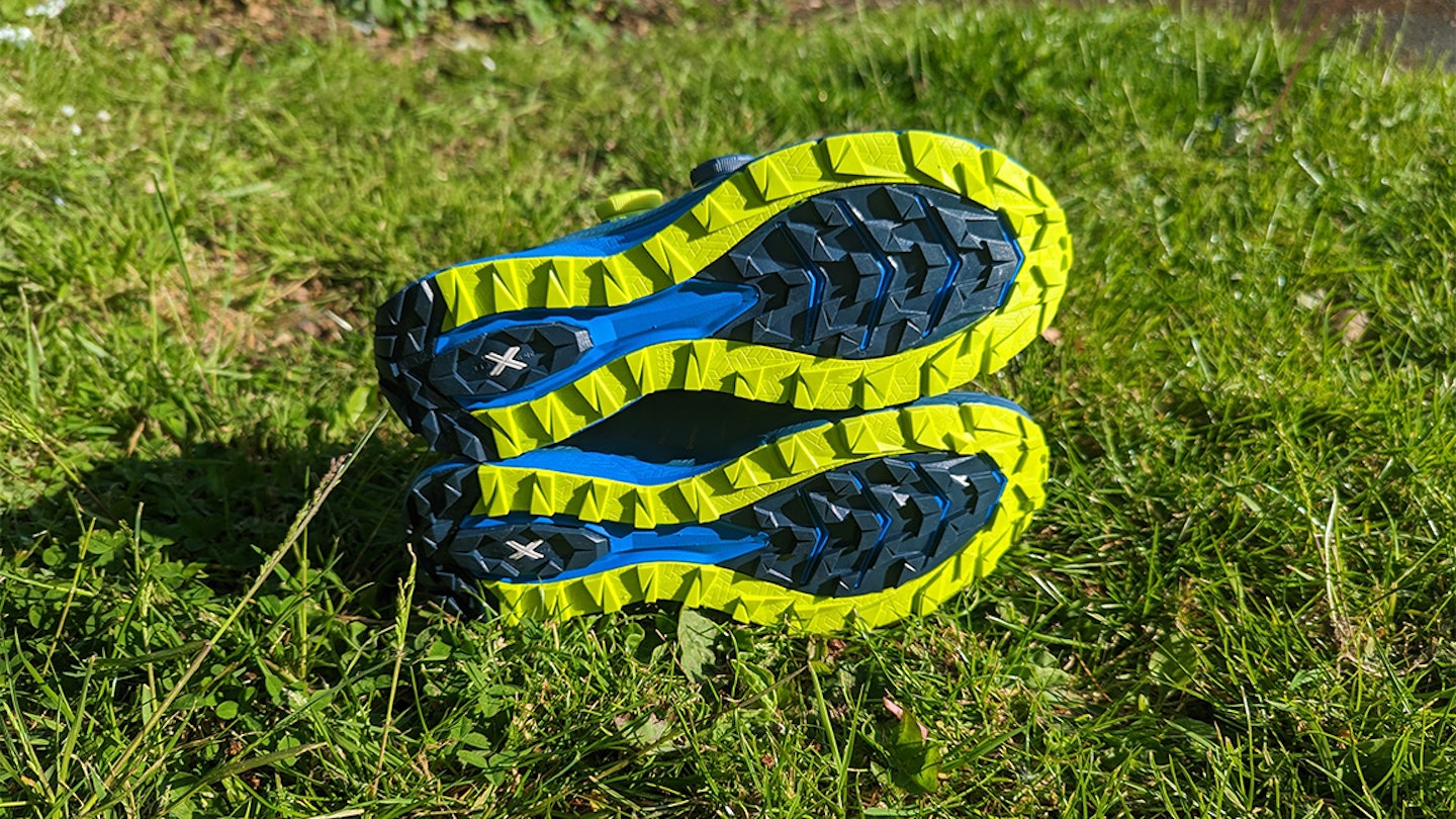 La Sportiva Jackall 2 Boa outsole