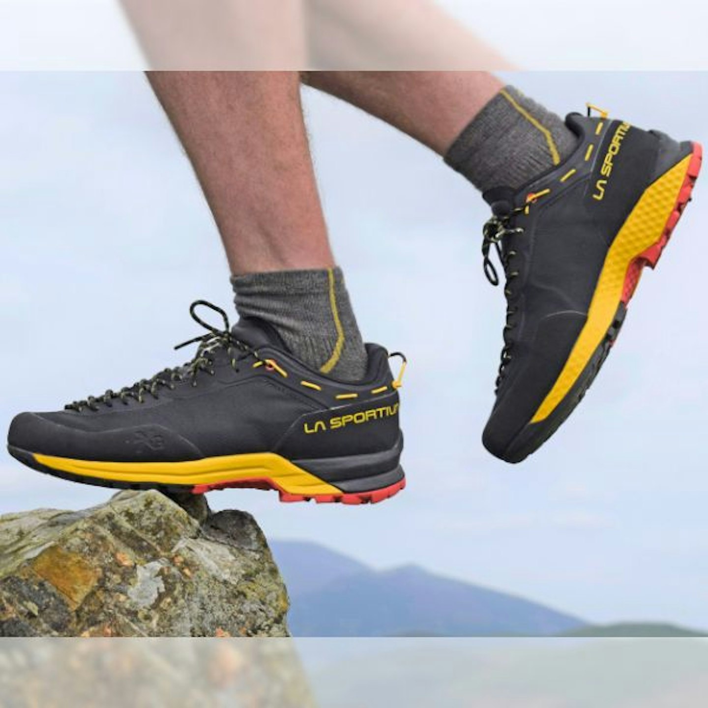 La Sportiva TX Guide
