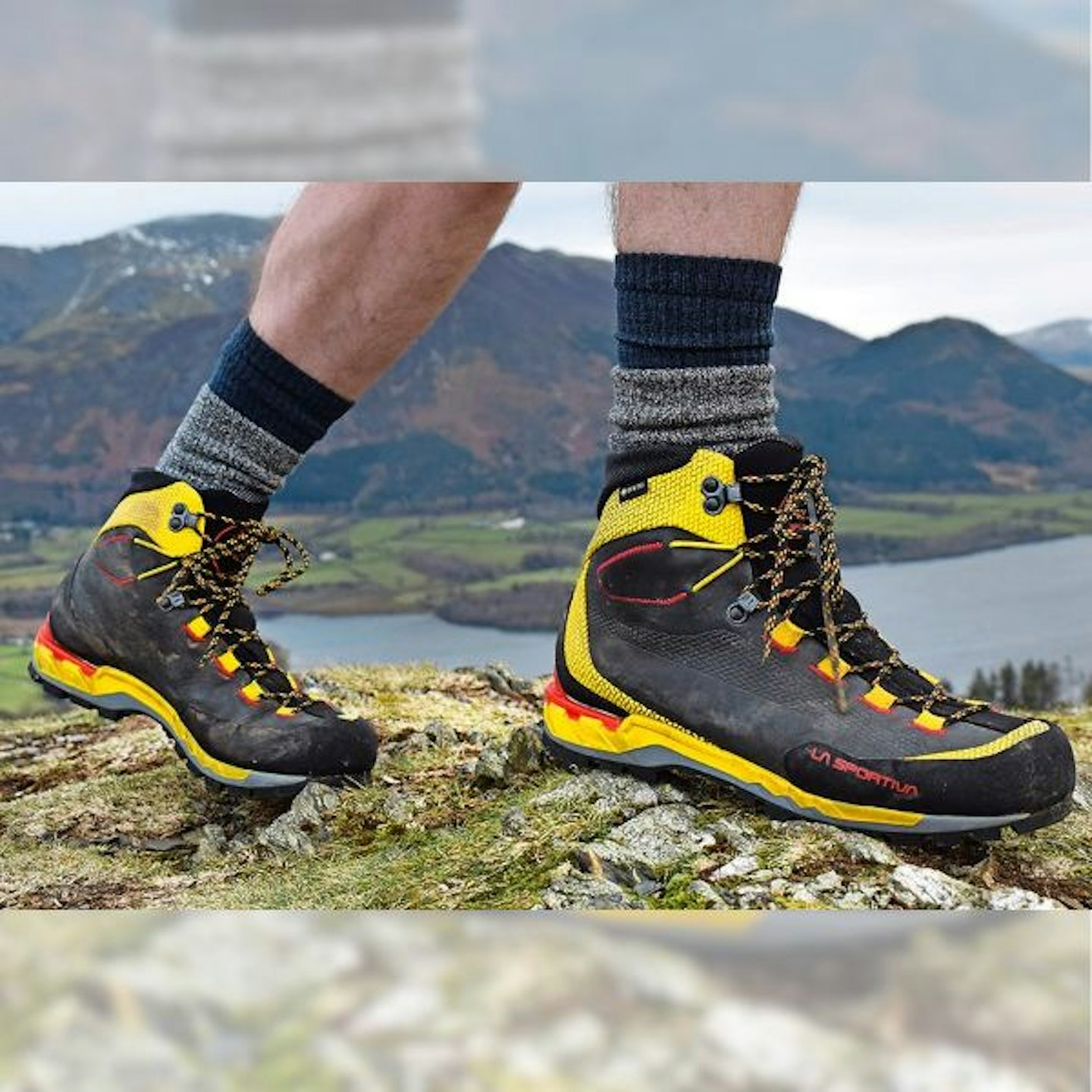 La Sportiva Trango Tech Leather GTX