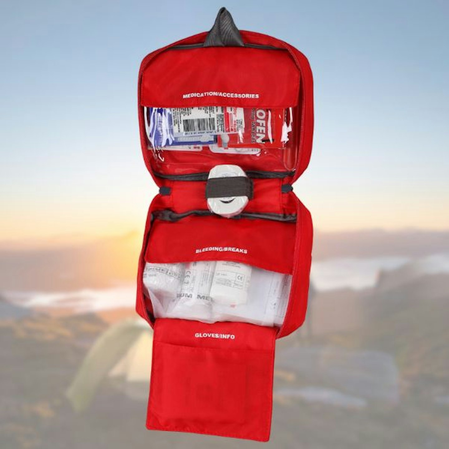 Lifesystems Explorer First Aid Kit