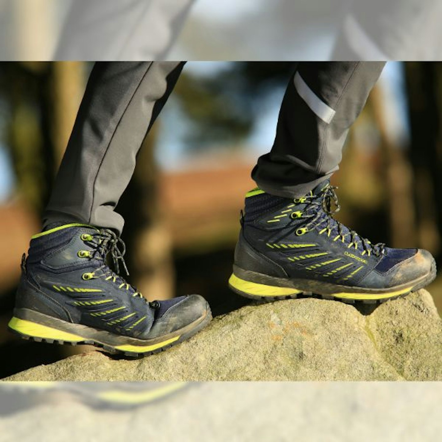 Lowa Trek EVO GTX Mid