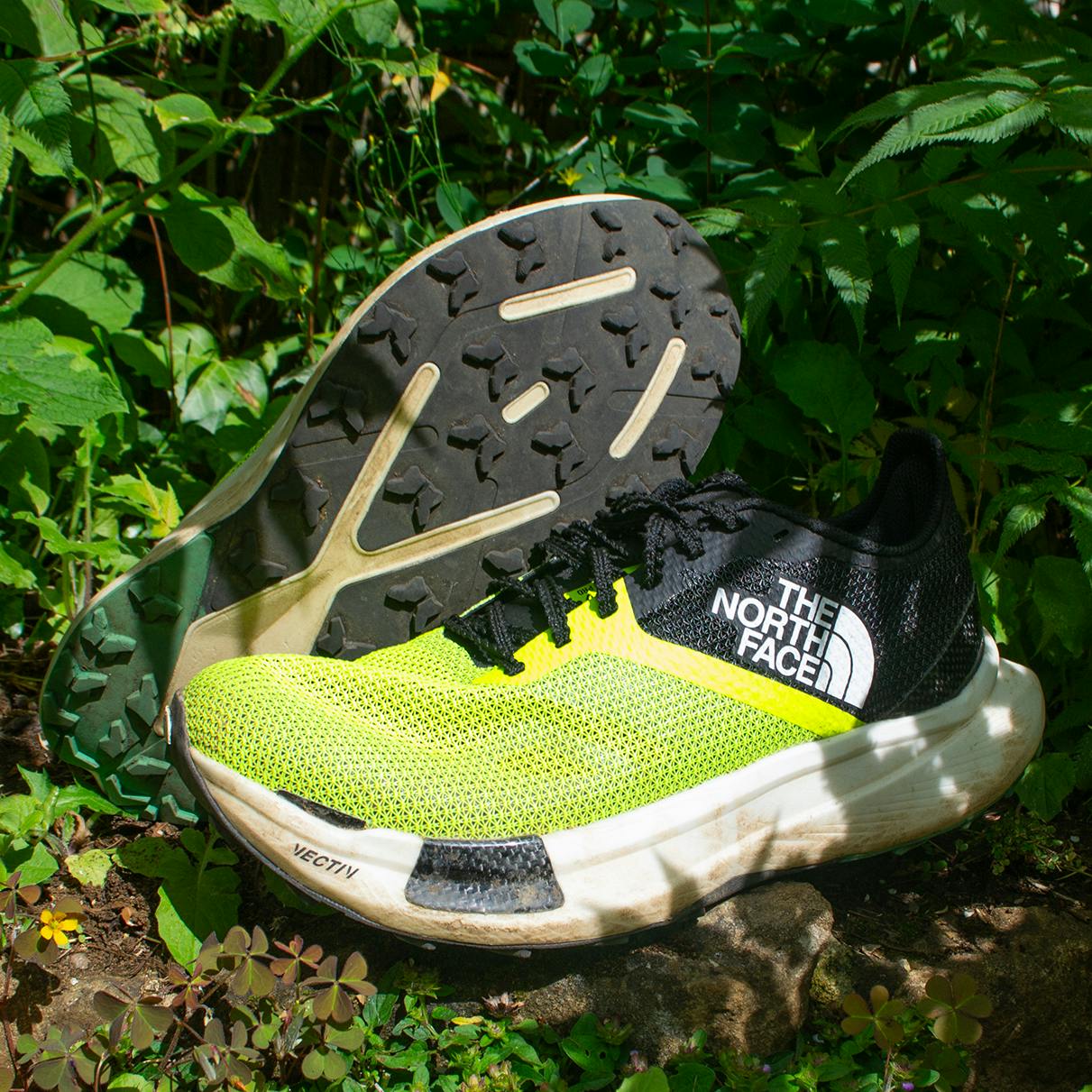 North face cheap mountain sneaker review