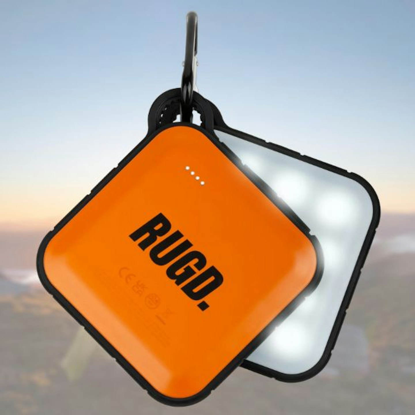 RUGD. Power Brick