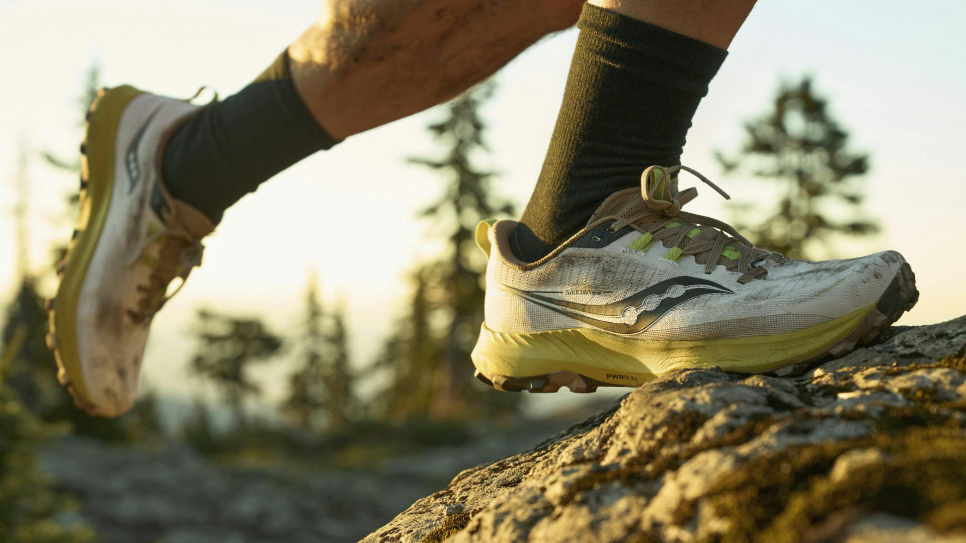 Saucony peregrine trail clearance running shoes