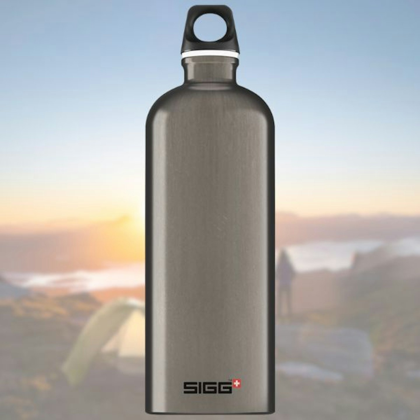 Sigg Water Bottle Traveller MyPlanet
