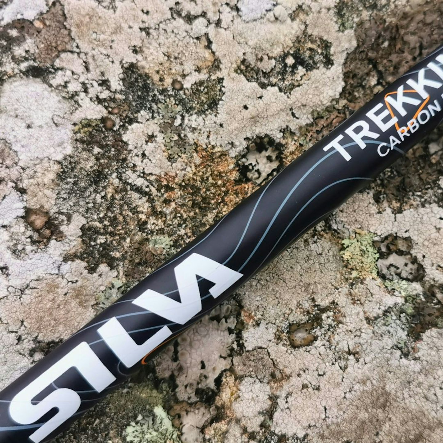 Silva Trekking Poles Carbon shaft