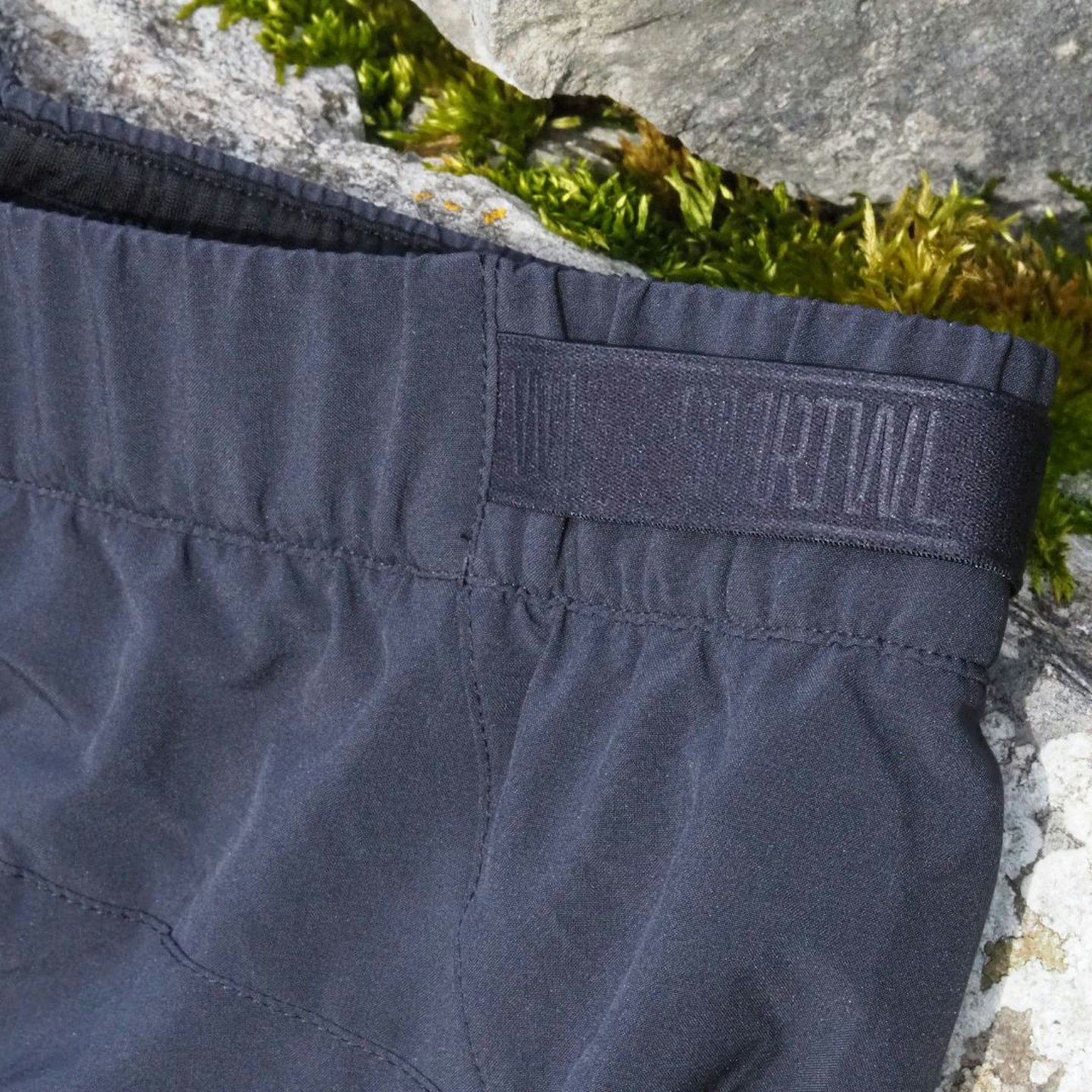 Smartwool Active Lined Short waistband