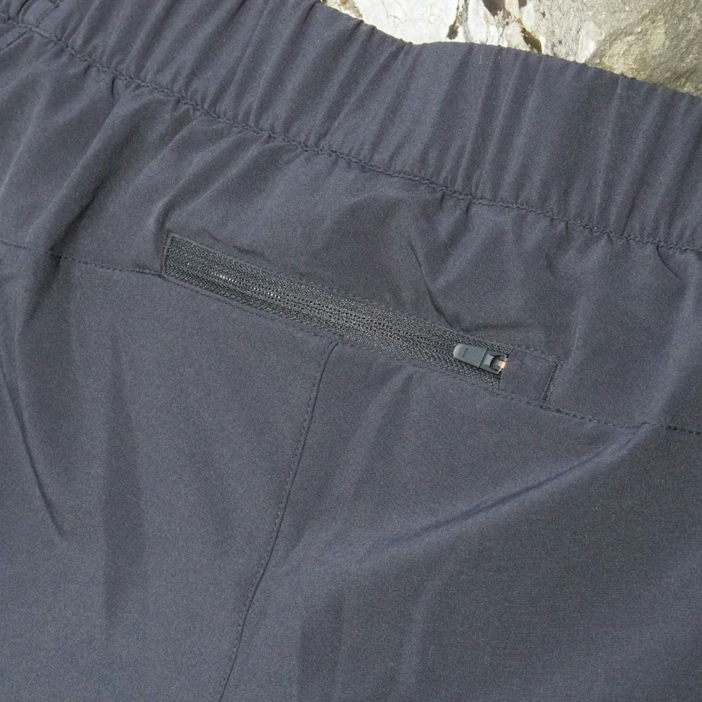 Smartwool Active Lined Short rear pocket