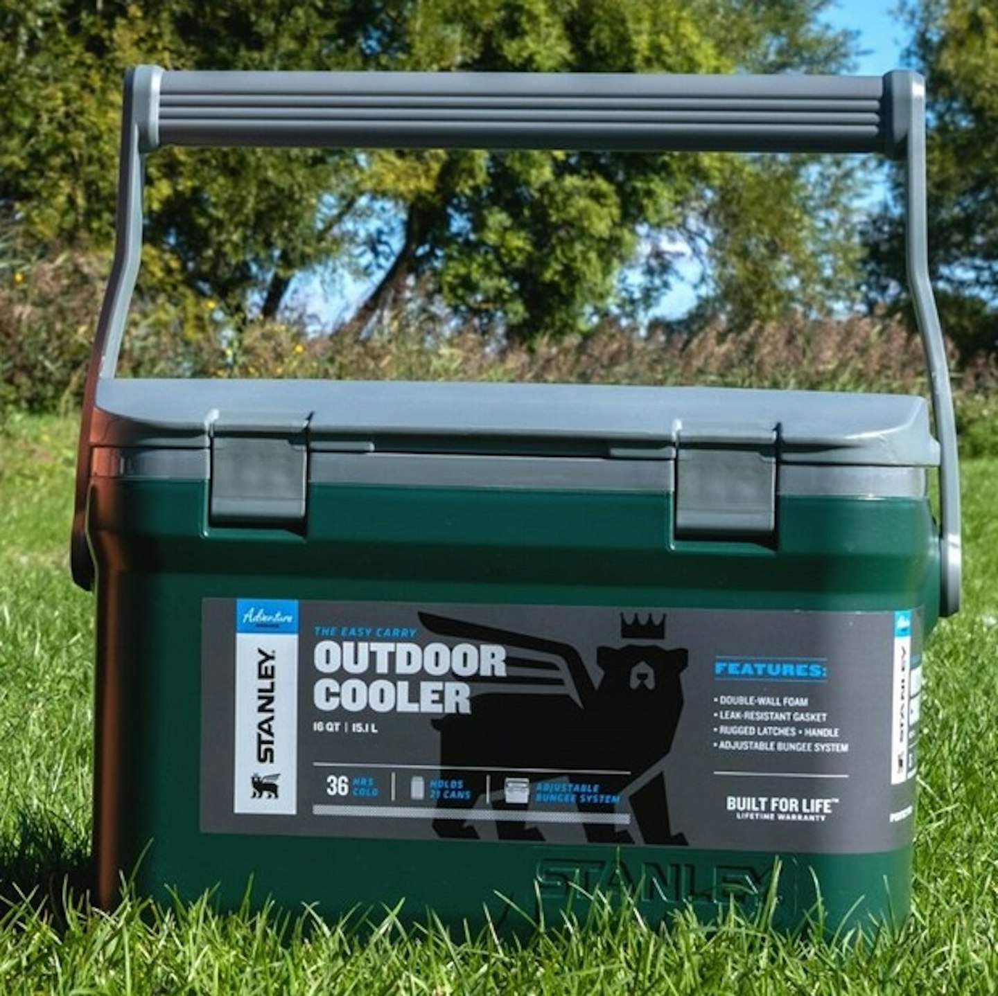 Stanley Adventure Easy Carry Outdoor Cooler 15.1L