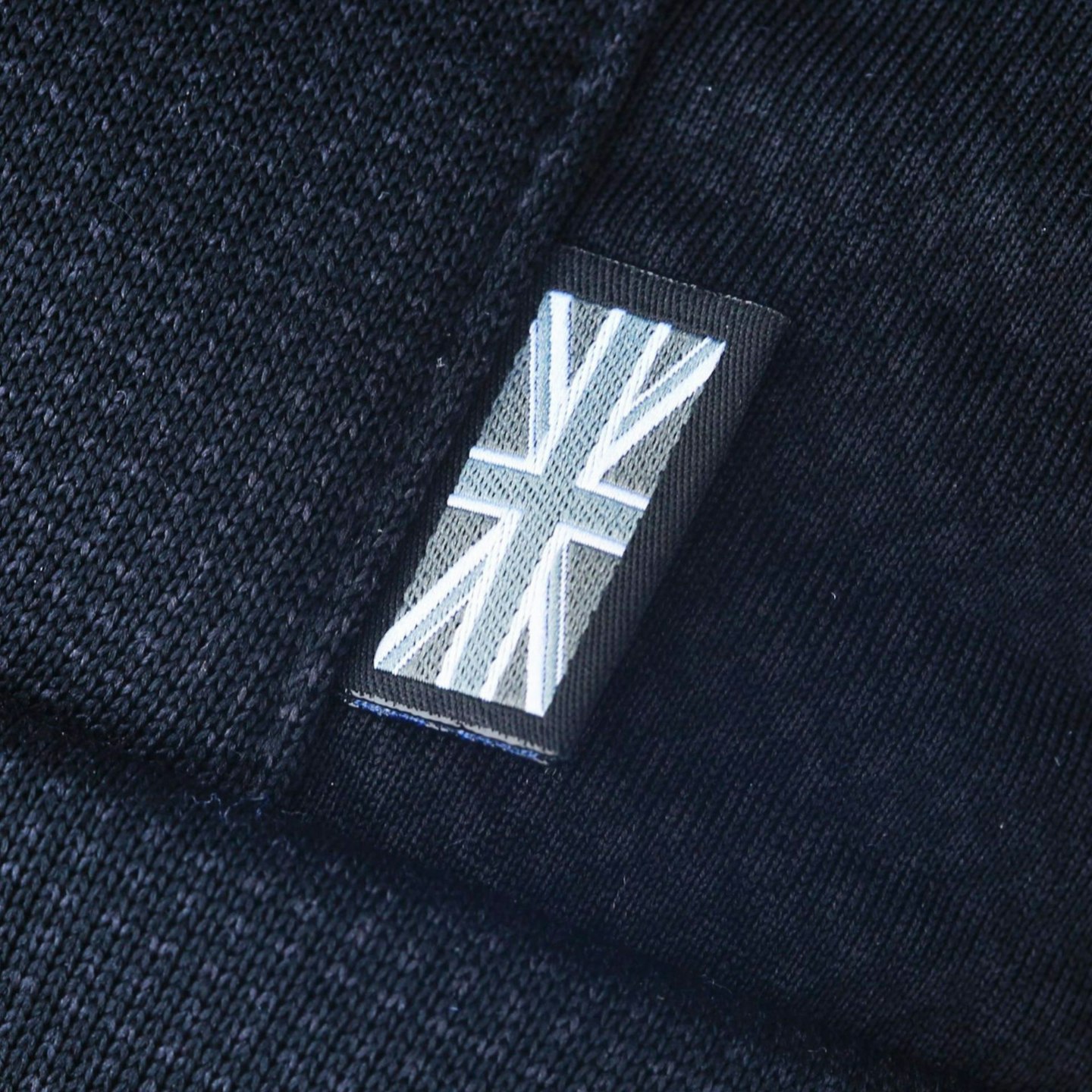 ThruDark Centurion Alpine Jacket Union Jack patch