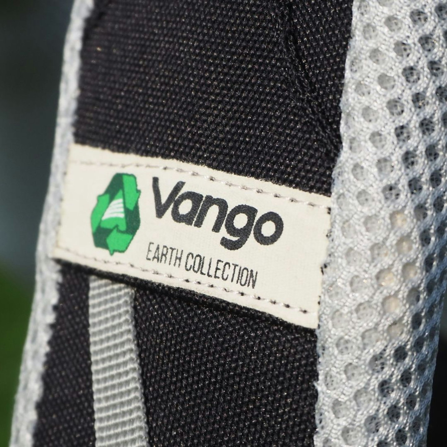 Vango Sherpa 60:70 Earth Collection label