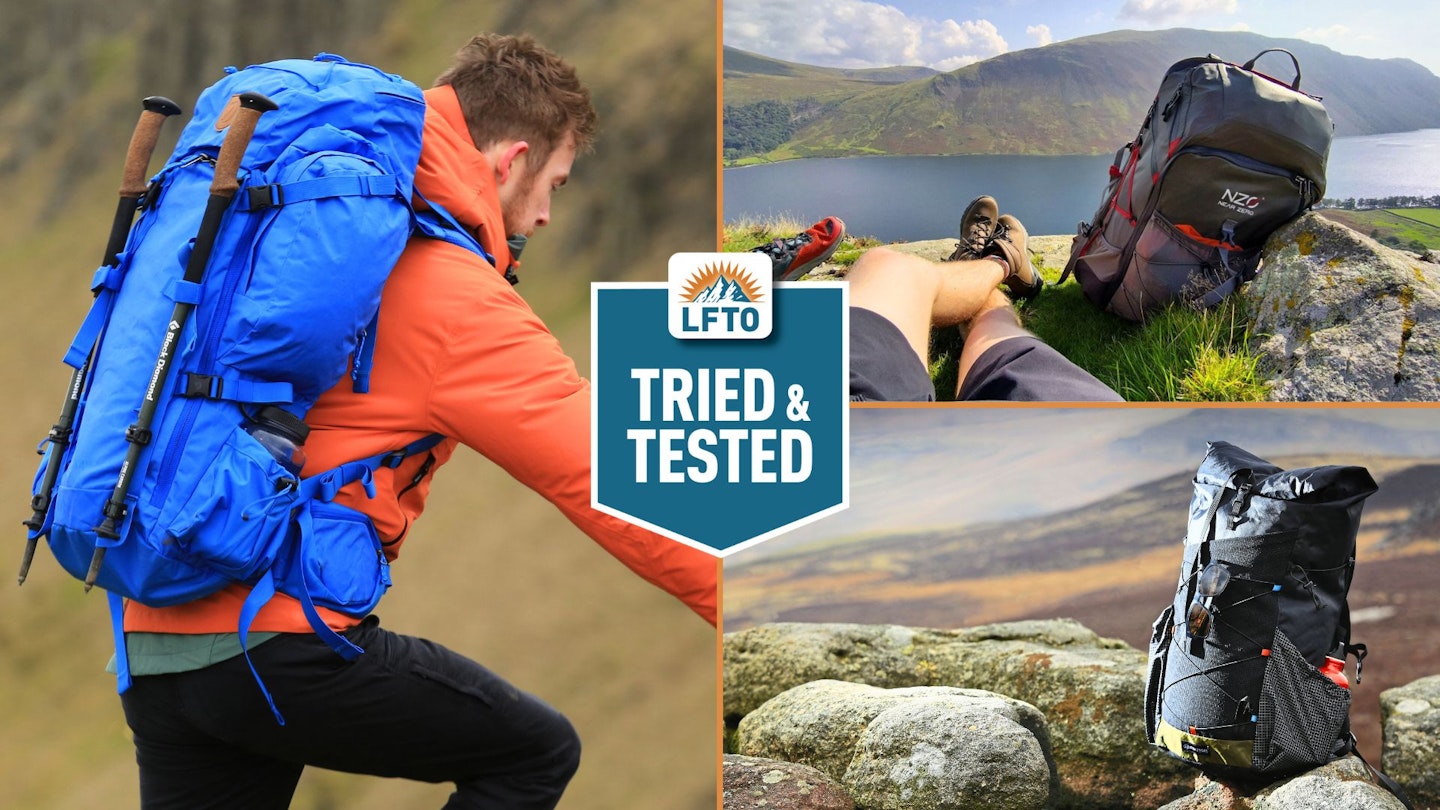 Best backpacking backpacks 2026: Tested by hiking experts Best backpacking backpacks 2026: Tested by hiking experts