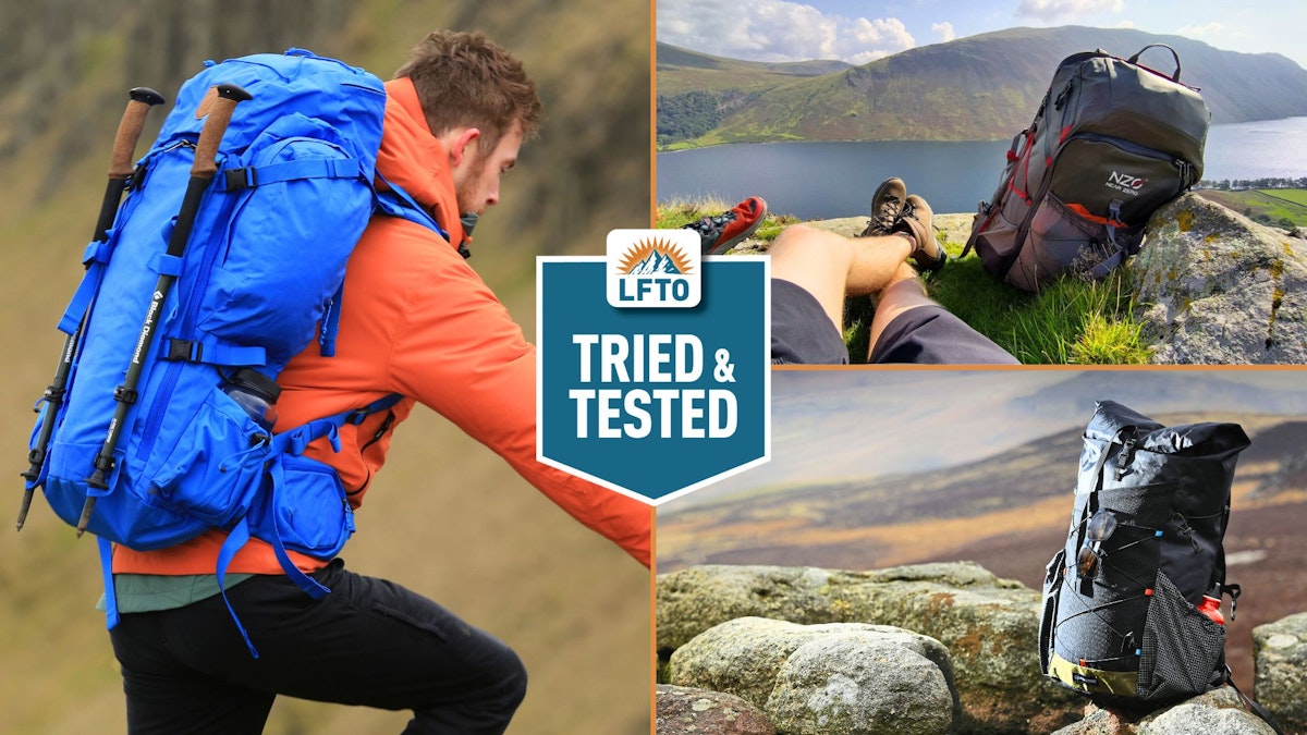 Best backpacking backpacks 2026: Tested by hiking experts