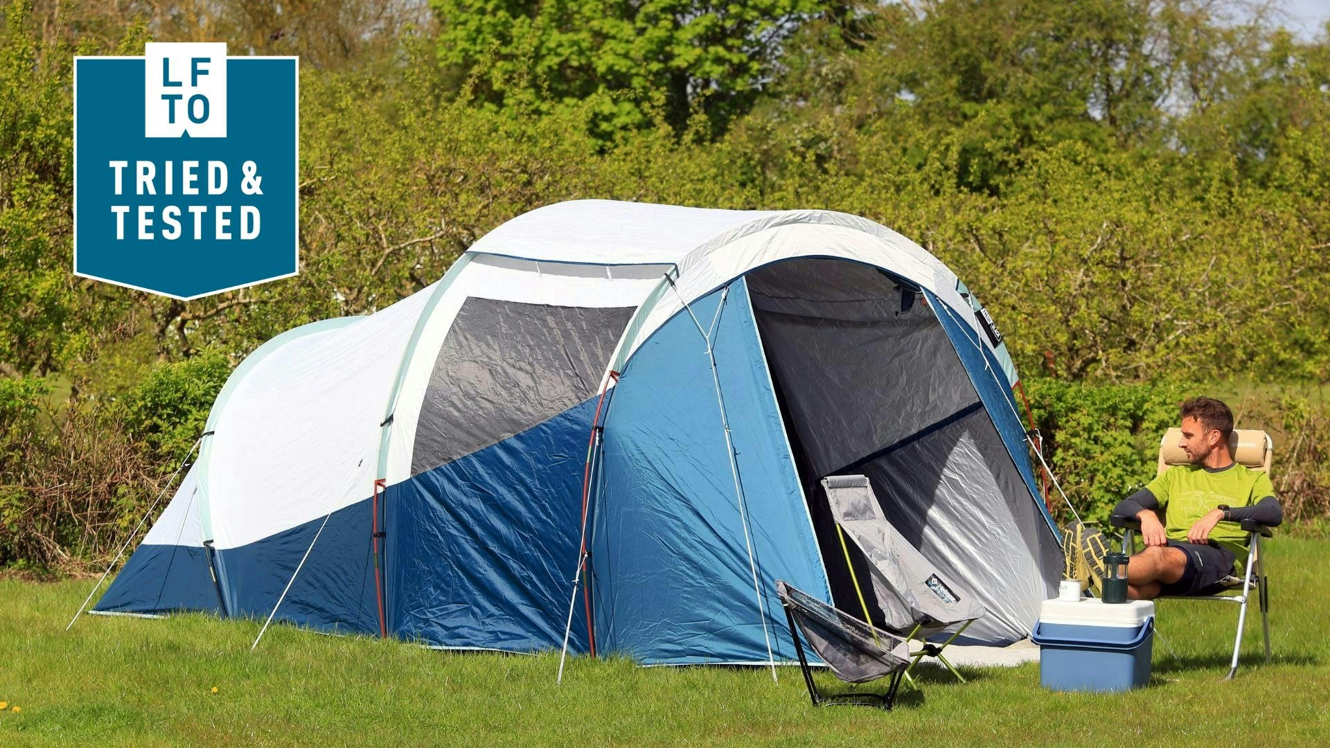 Embrace Adventure: Family Tents for Island Escapades