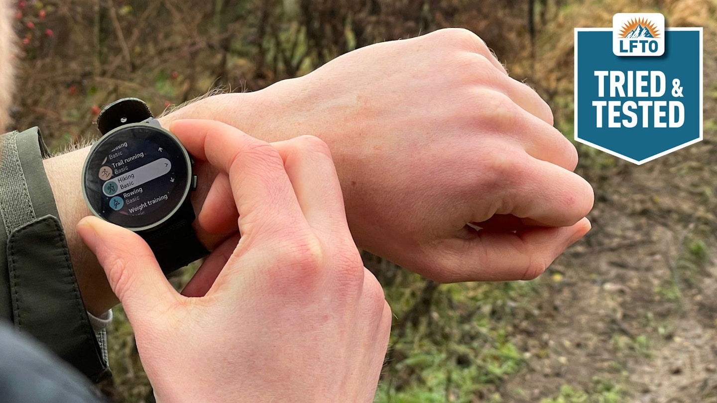 Suunto Ambit Smartwatch Suunto Neighborhood Best Outdoor Watches