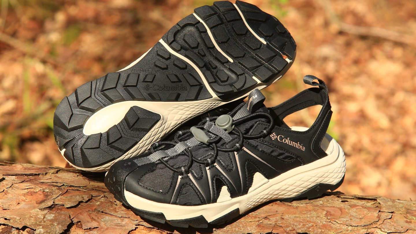 Columbia Peakfreak rush sandals