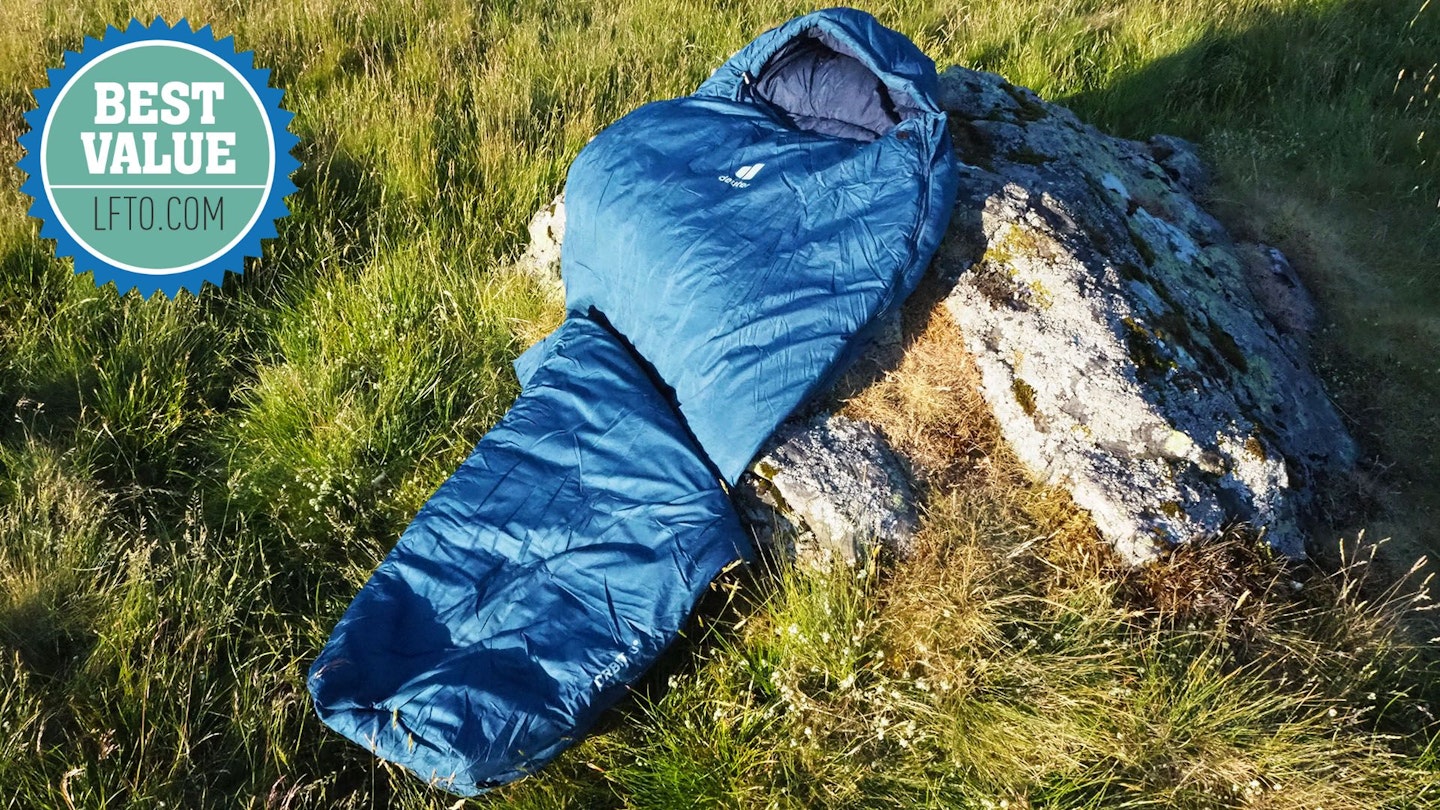 Deuter Orbit 0° Sleeping Bag