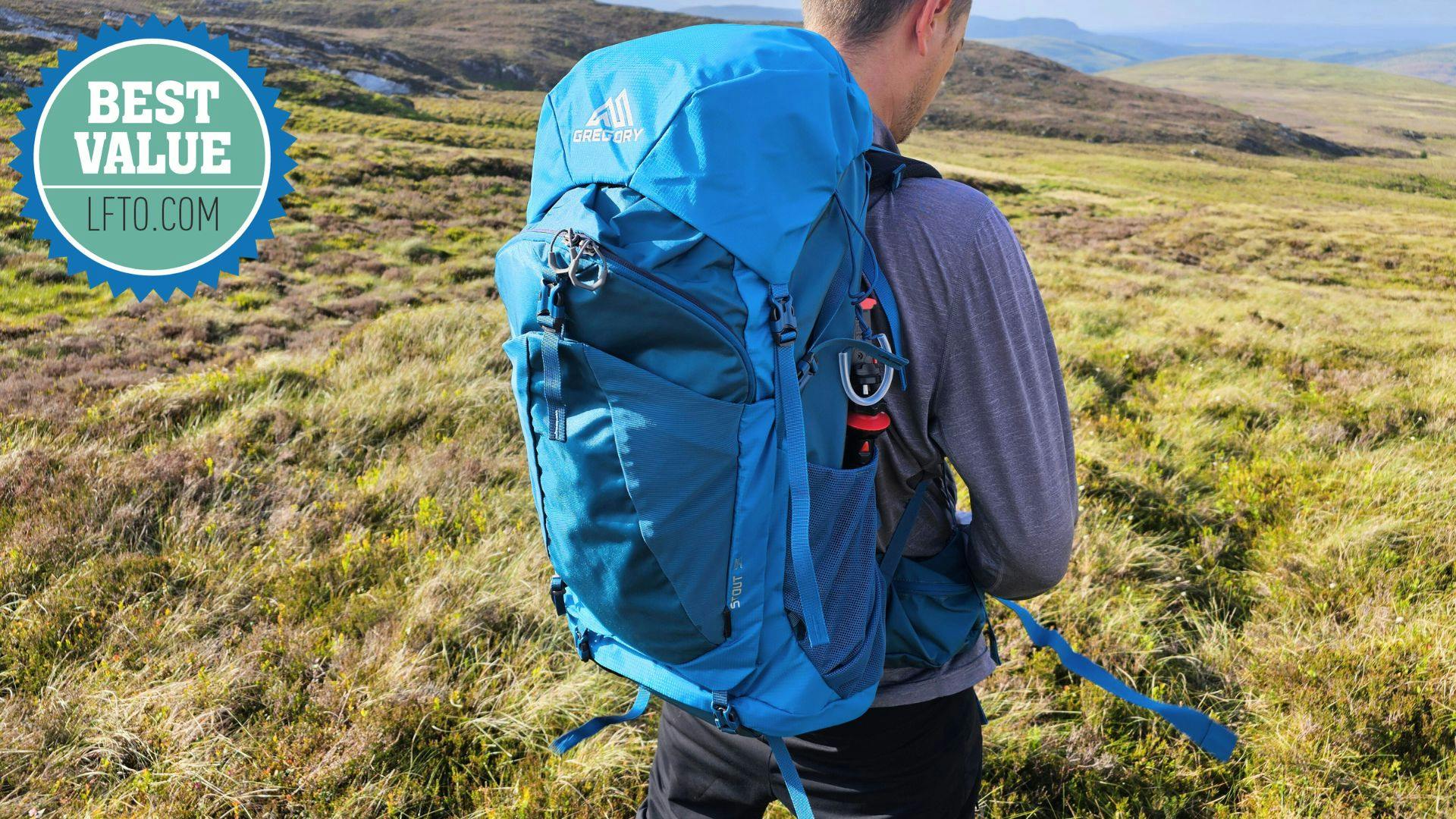 Best hiking backpack under 50 best sale