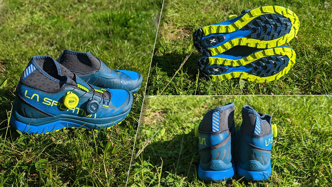 La sportiva trail clearance shoes