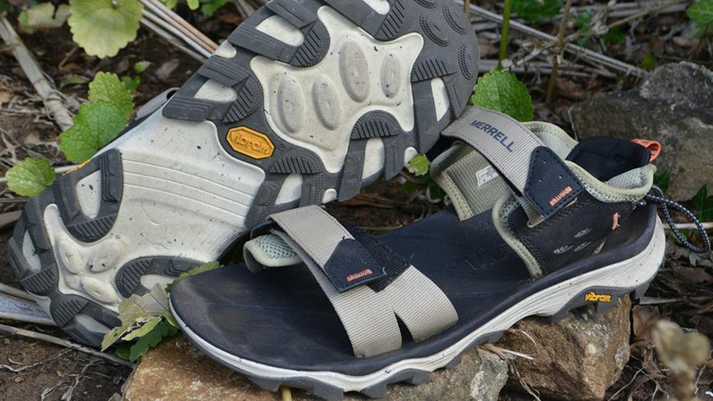 Merrell Speed fusion strap