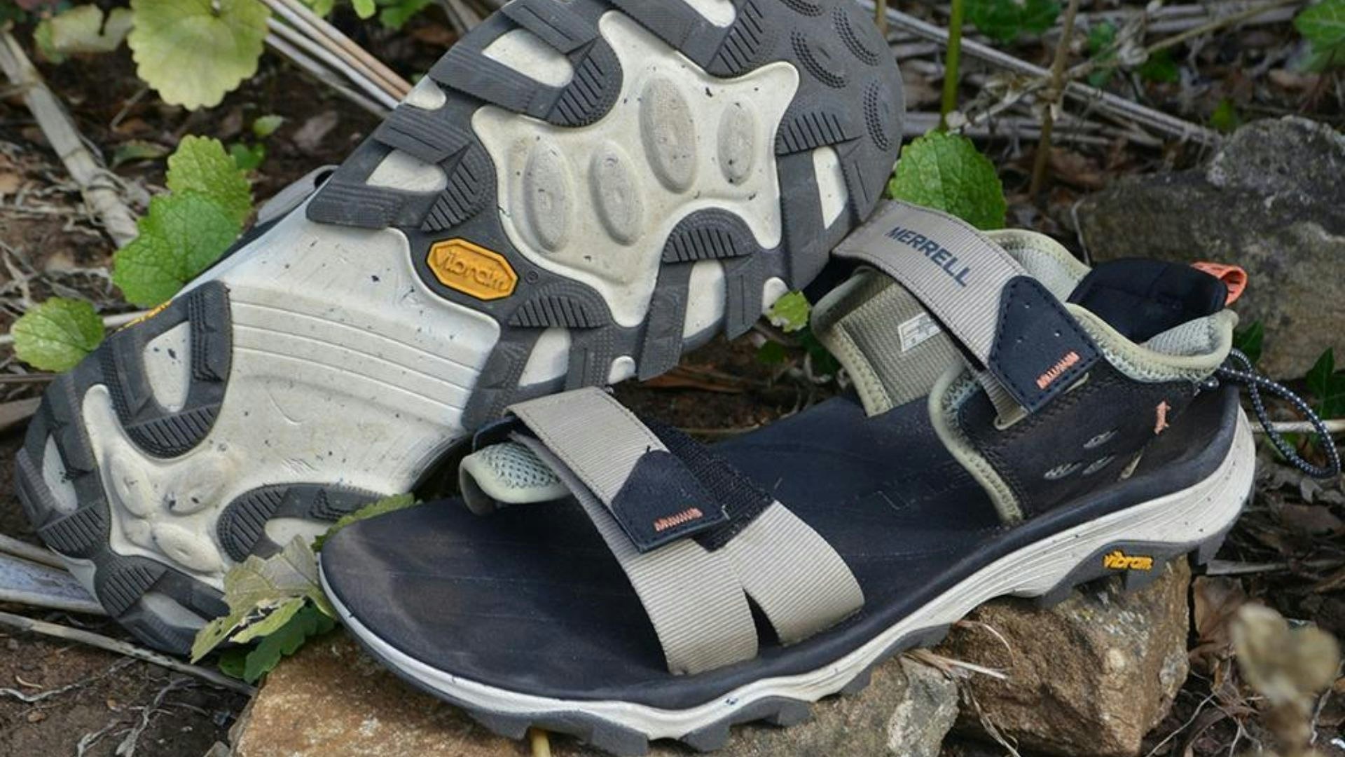 Merrell Speed fusion strap