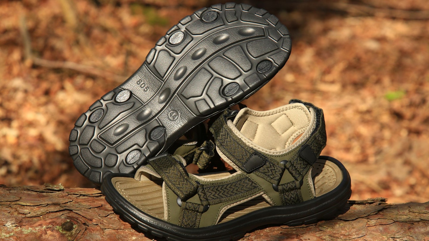 Mountain Warehouse Crete Sandals