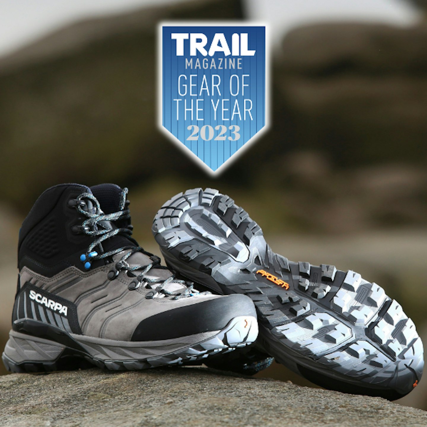 Scarpa Rush Pro TGX