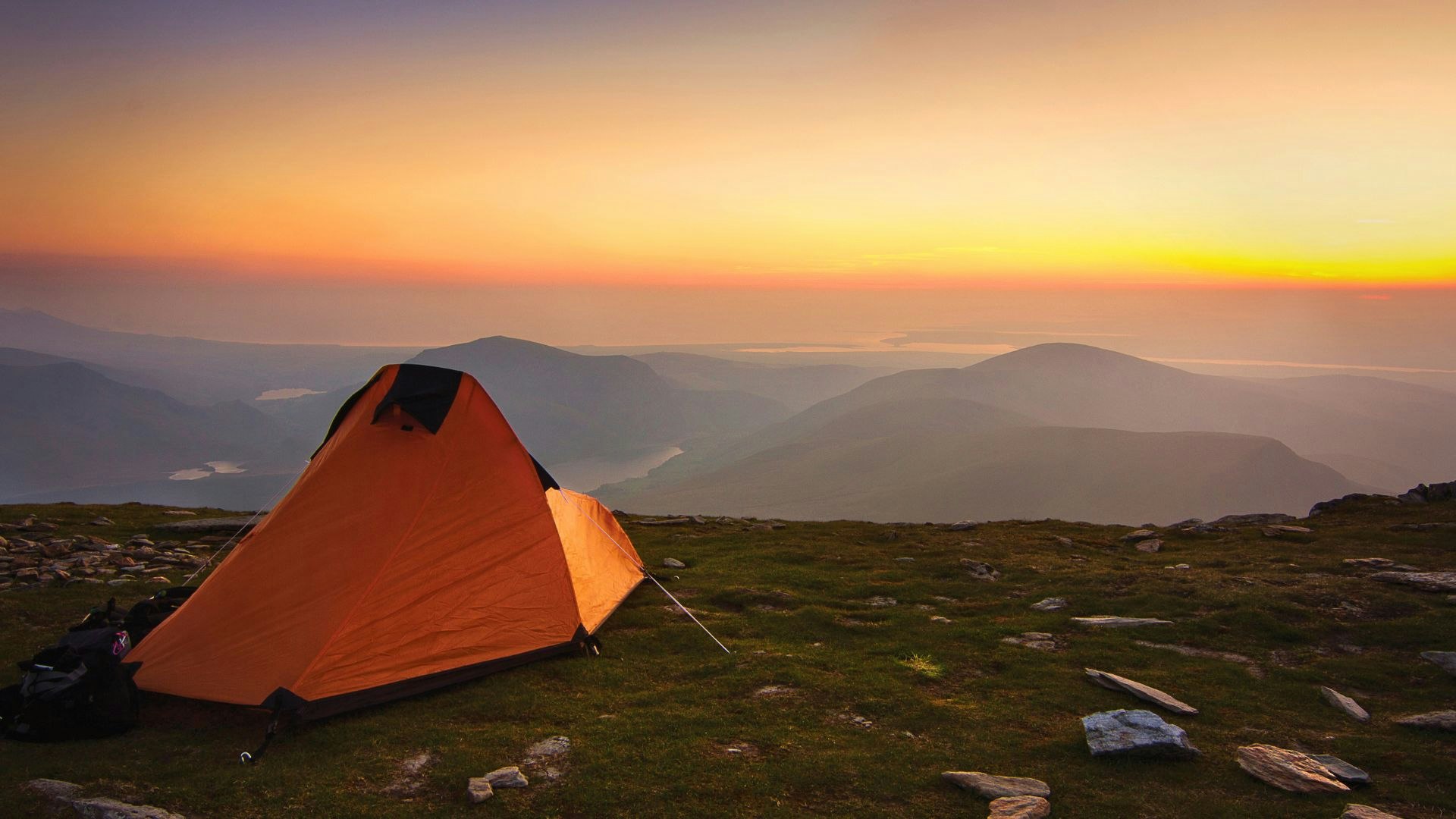 10 tips and tricks to help you sleep better when wild camping