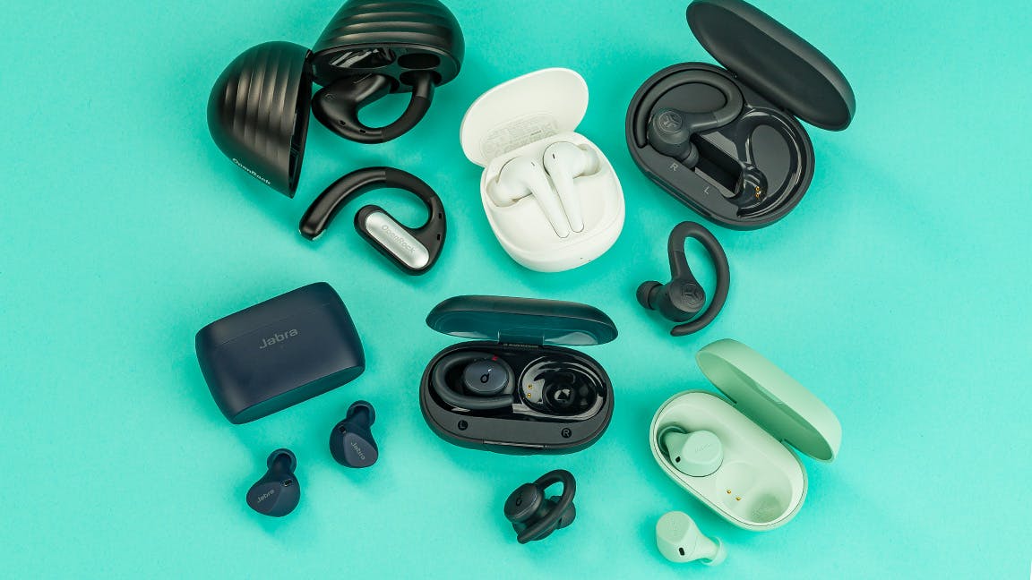 Wireless earbuds for cheap running