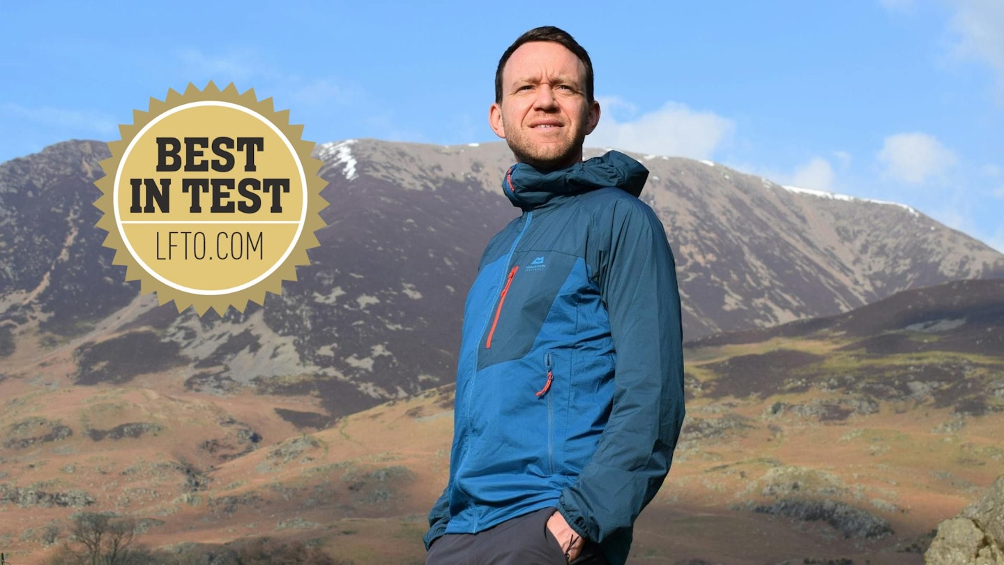 Mountain equipment best in test jacket