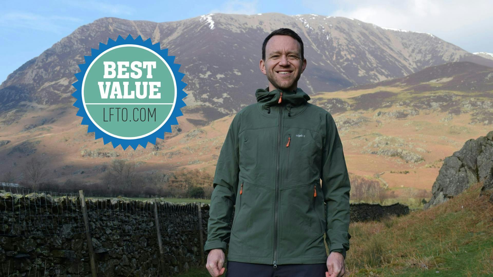 The Best Softshell Jackets Tested and Rated