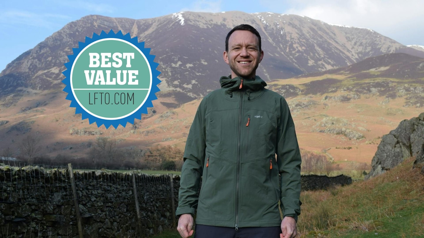 Alpkit resolute best value jacket