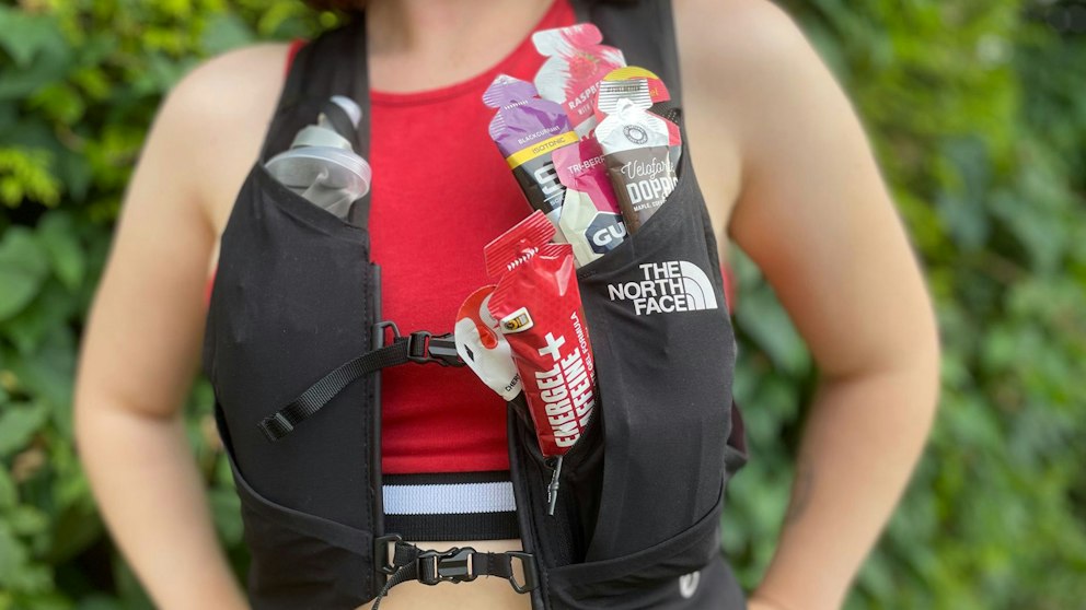 Running Liquid Best running gels 2026: Tested for taste and carb content
