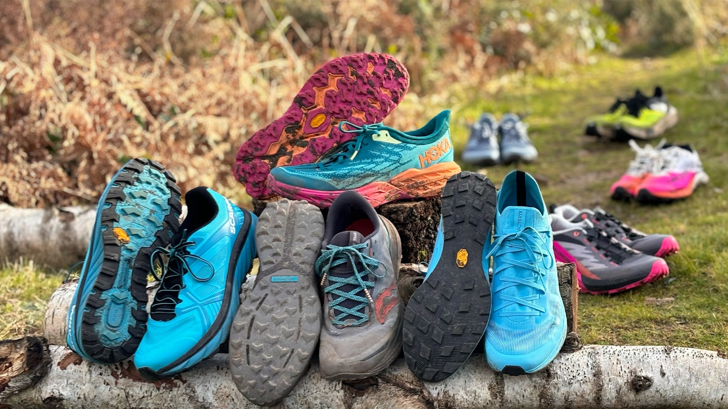 Best trail running shoes 2024 closer