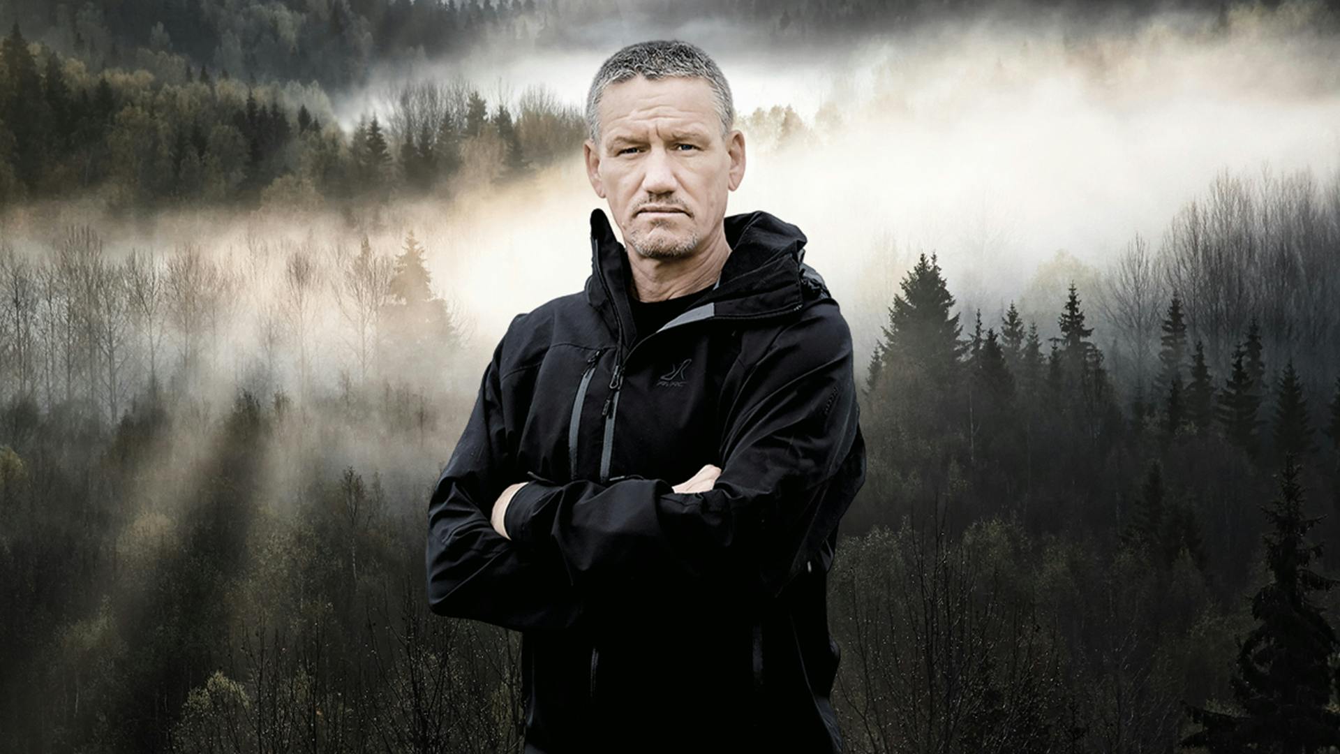 Billy Billingham MBE Always a Little Further Tour 2023 LFTO