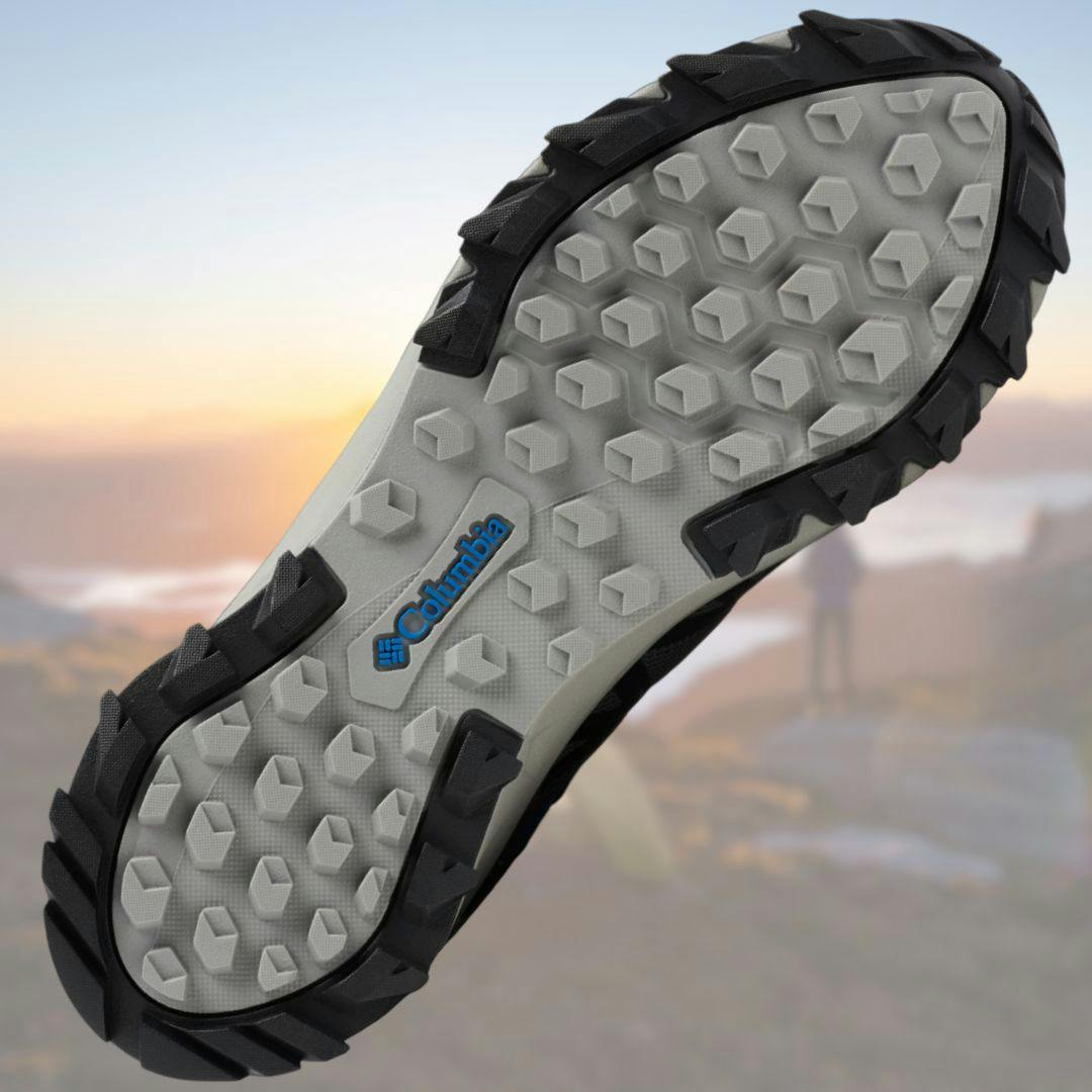 Lightweight running outlet boots