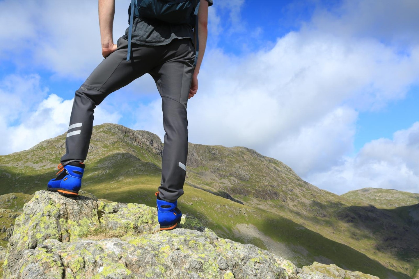 Hiking trousers Bow Fell Lake District
