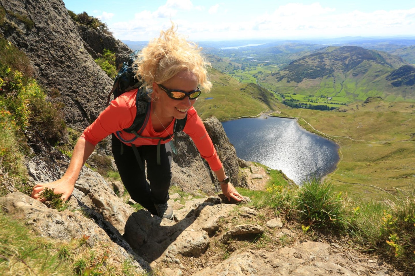 Hiking trousers Jacks Rake Lake District