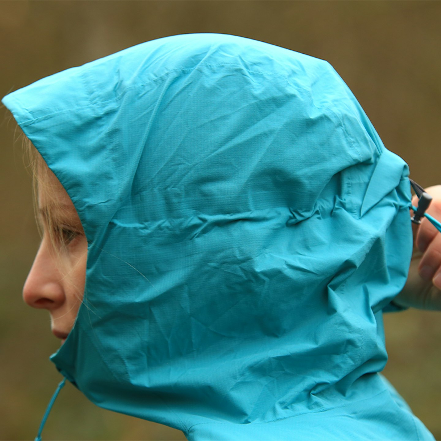 Inov-8 Stormshell hood