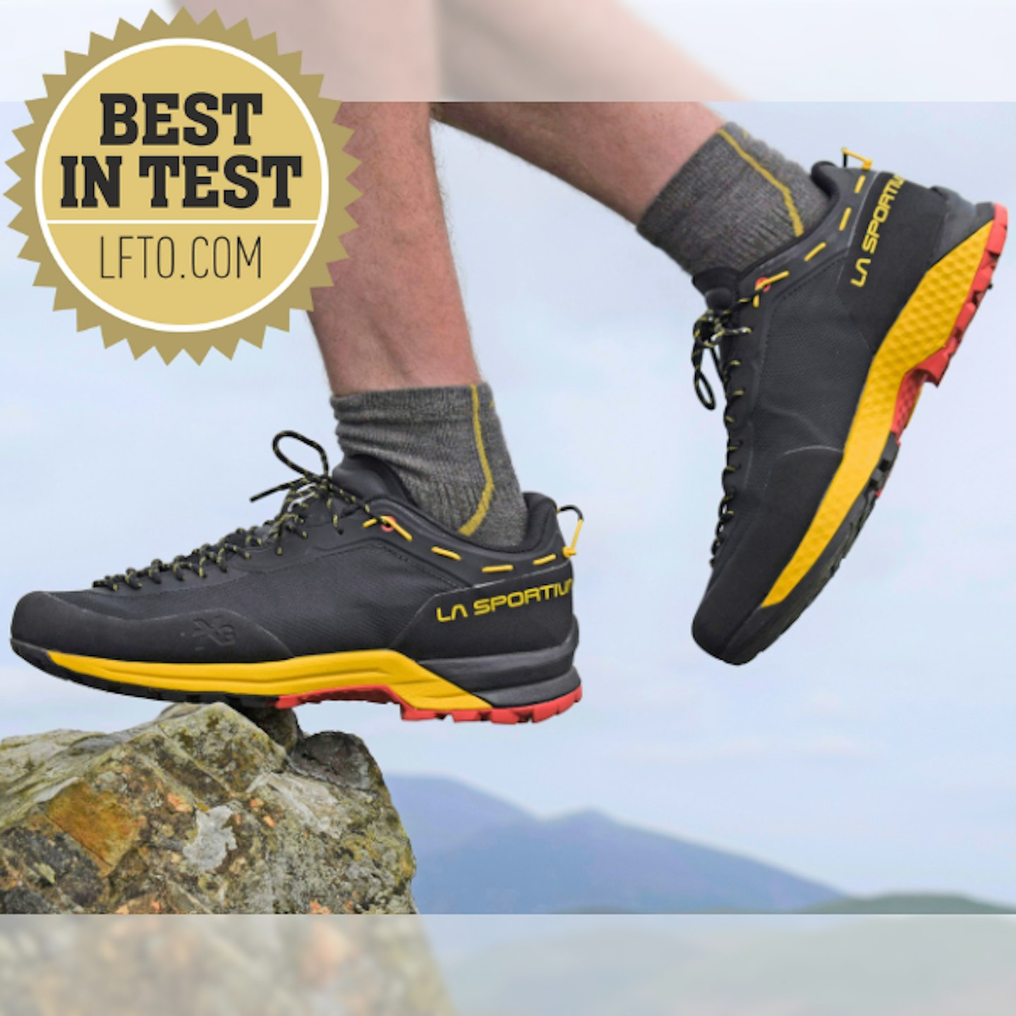 La Sportiva TX Guide