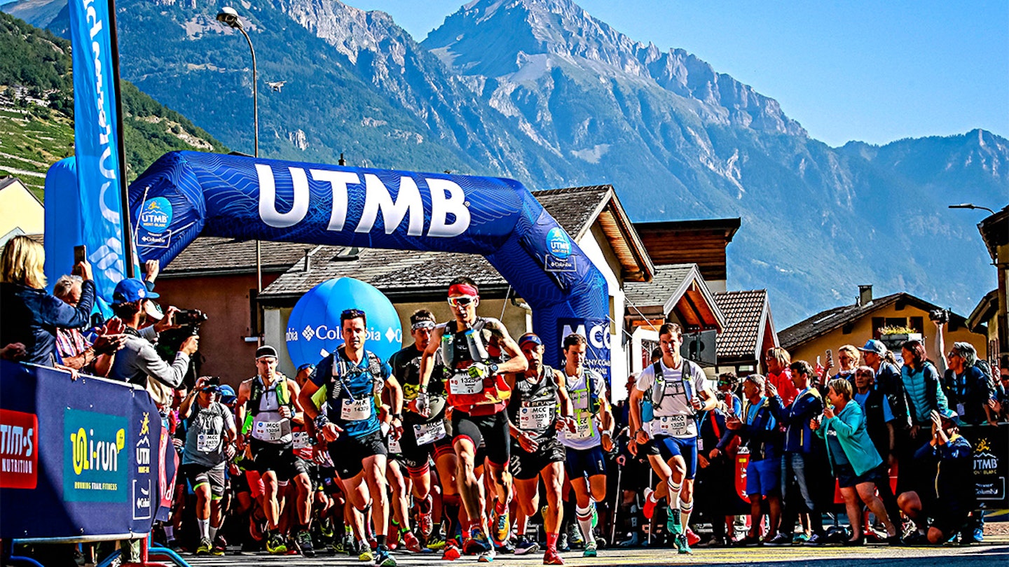 MCC start UTMB