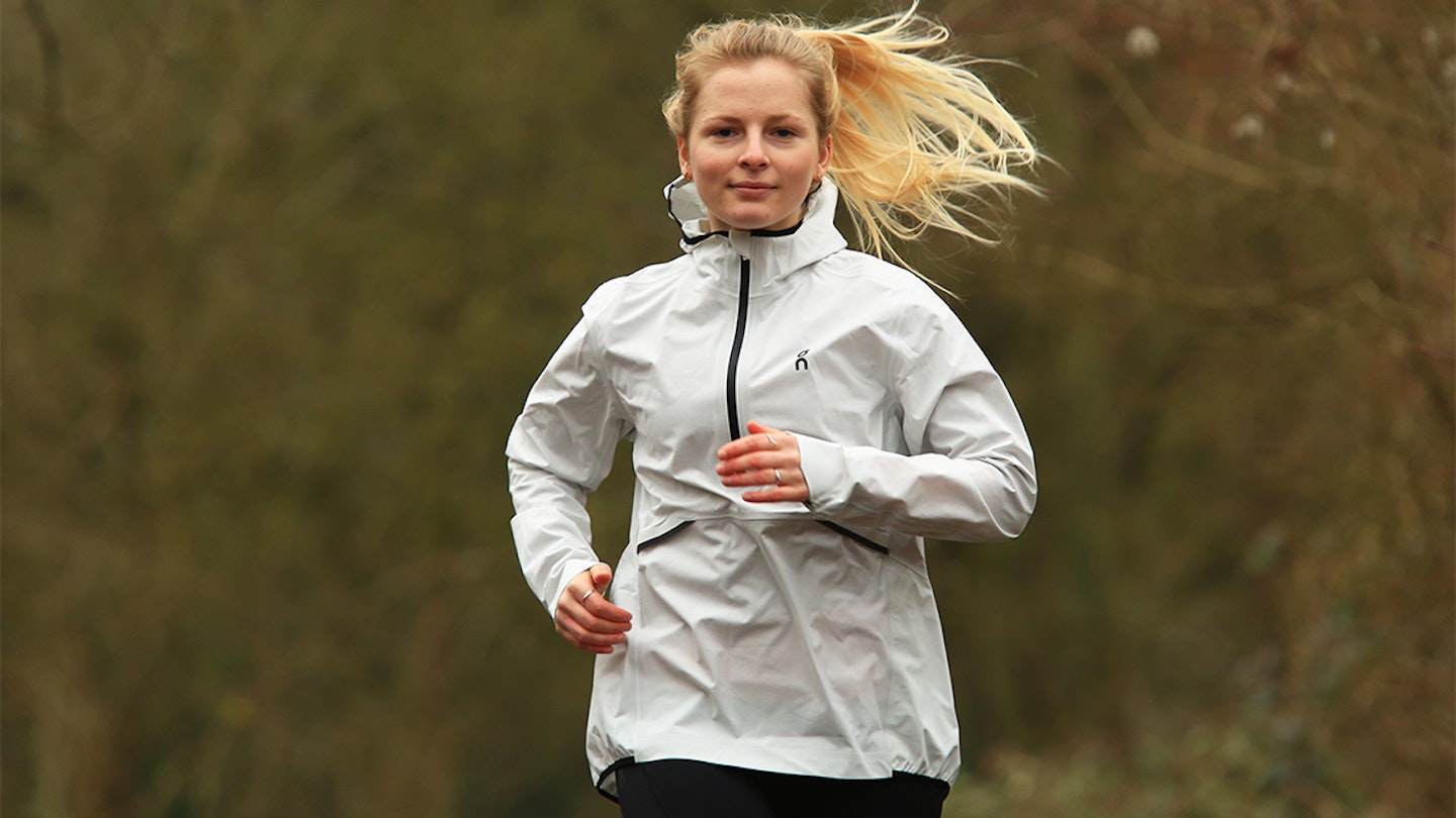 On Running Anorak