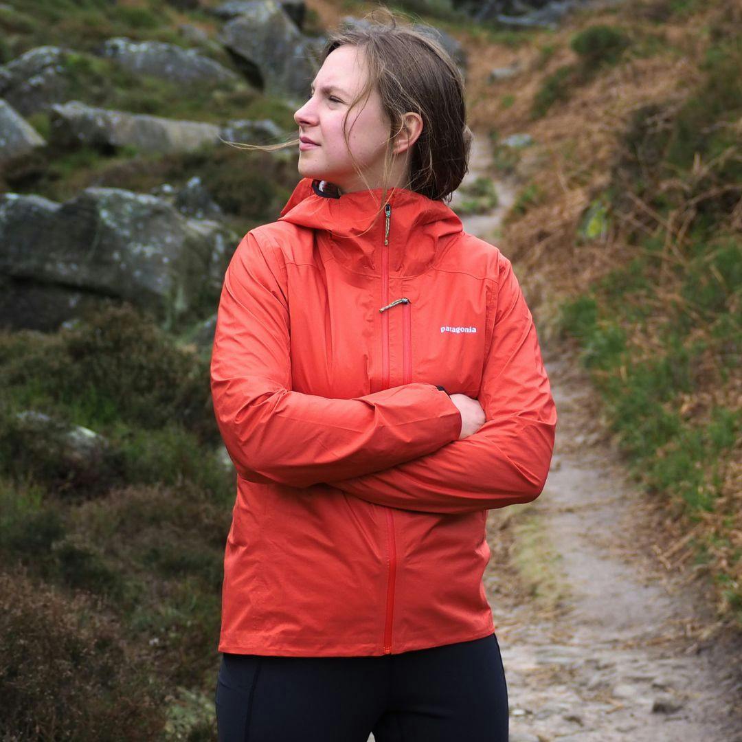 Patagonia Storm Racer Waterproof Jacket tested and reviewed